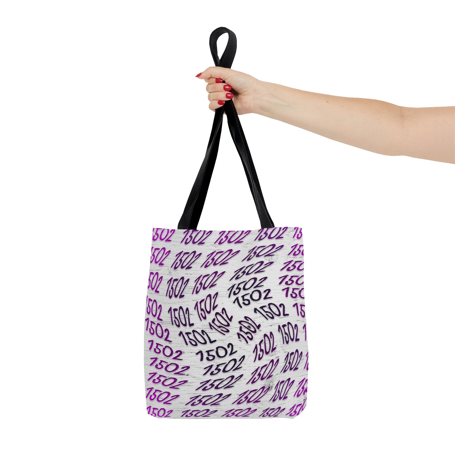 1502 Twirl Tote Bag