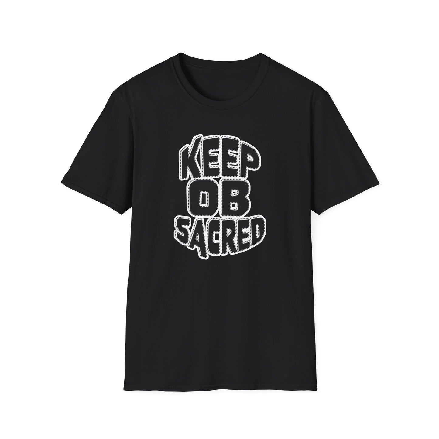 Keep OB Sacred T-Shirt