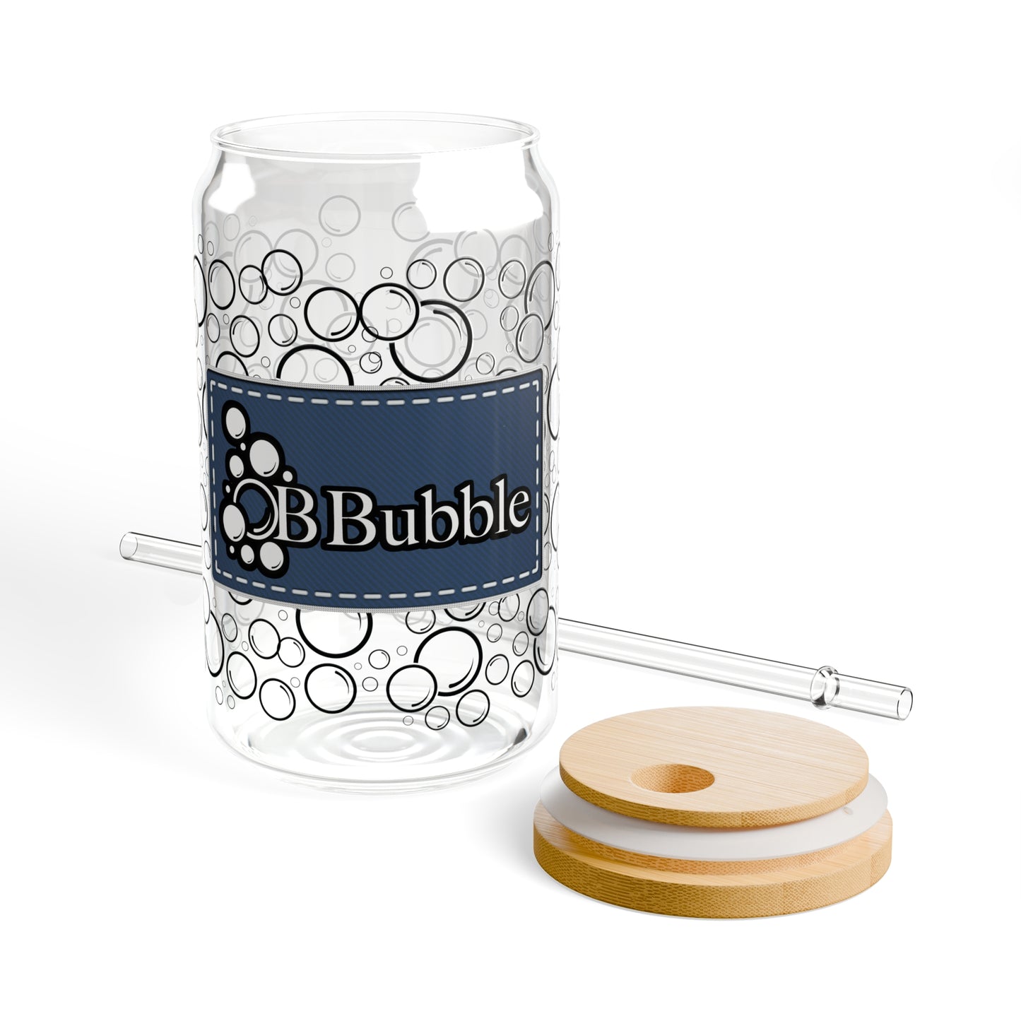 OB Bubble Glass, 16oz