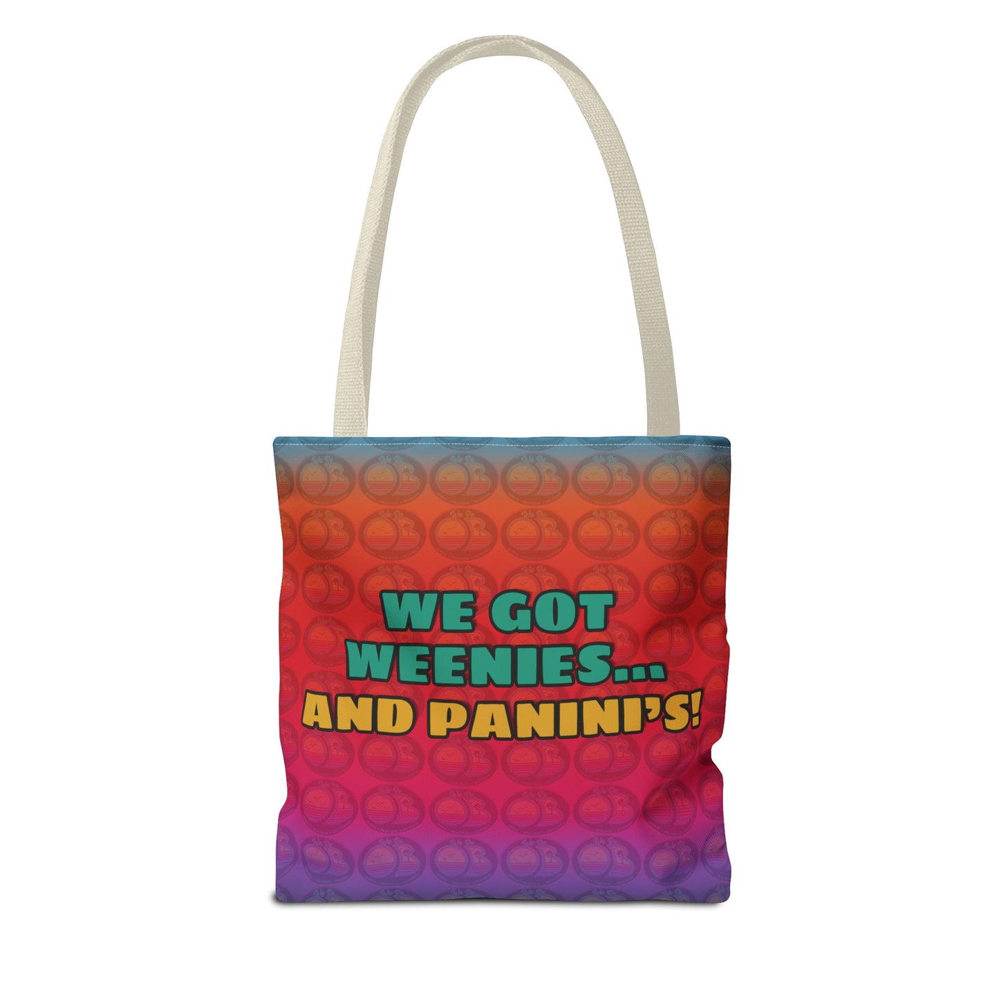 We Be OB Tote Bag