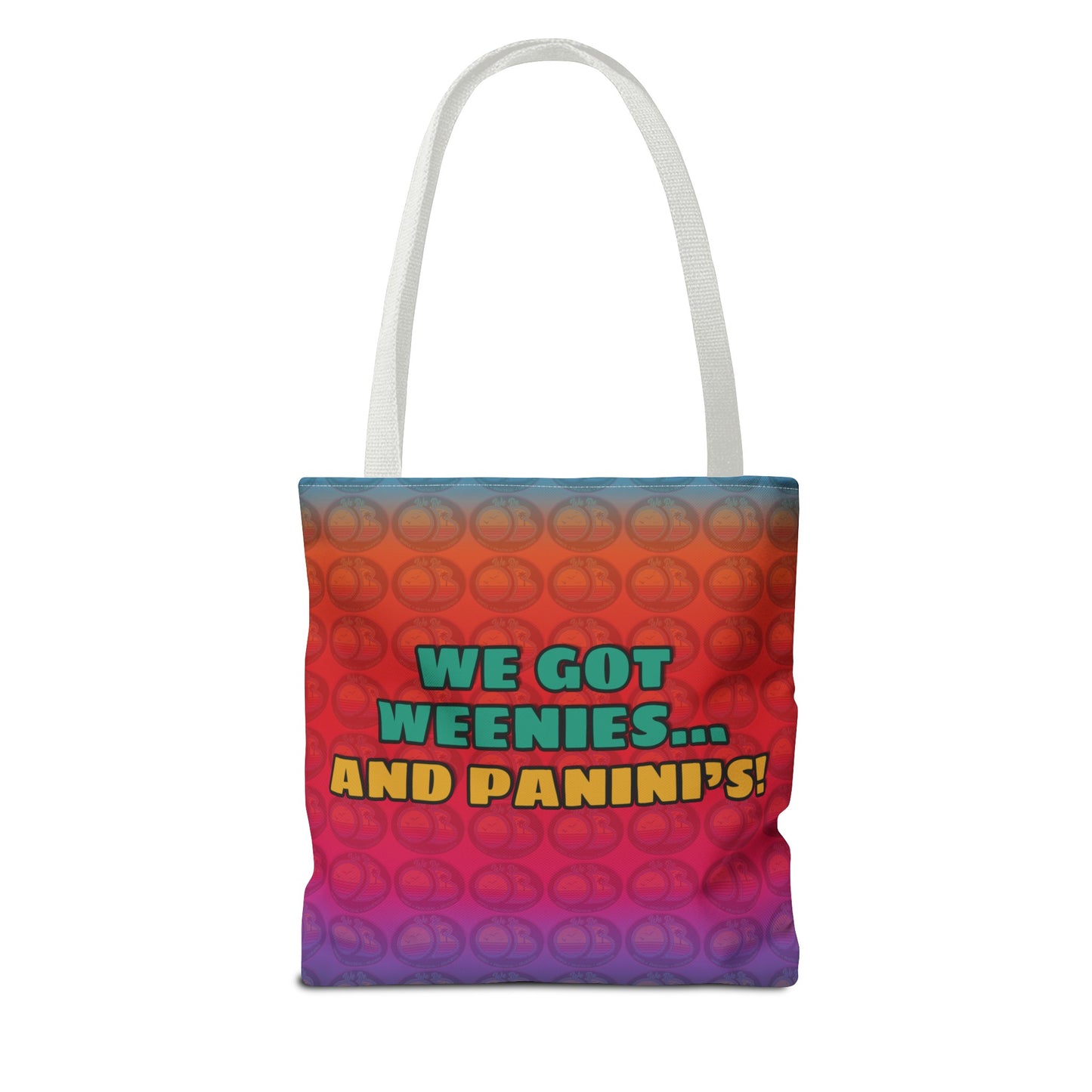 We Be OB Tote Bag