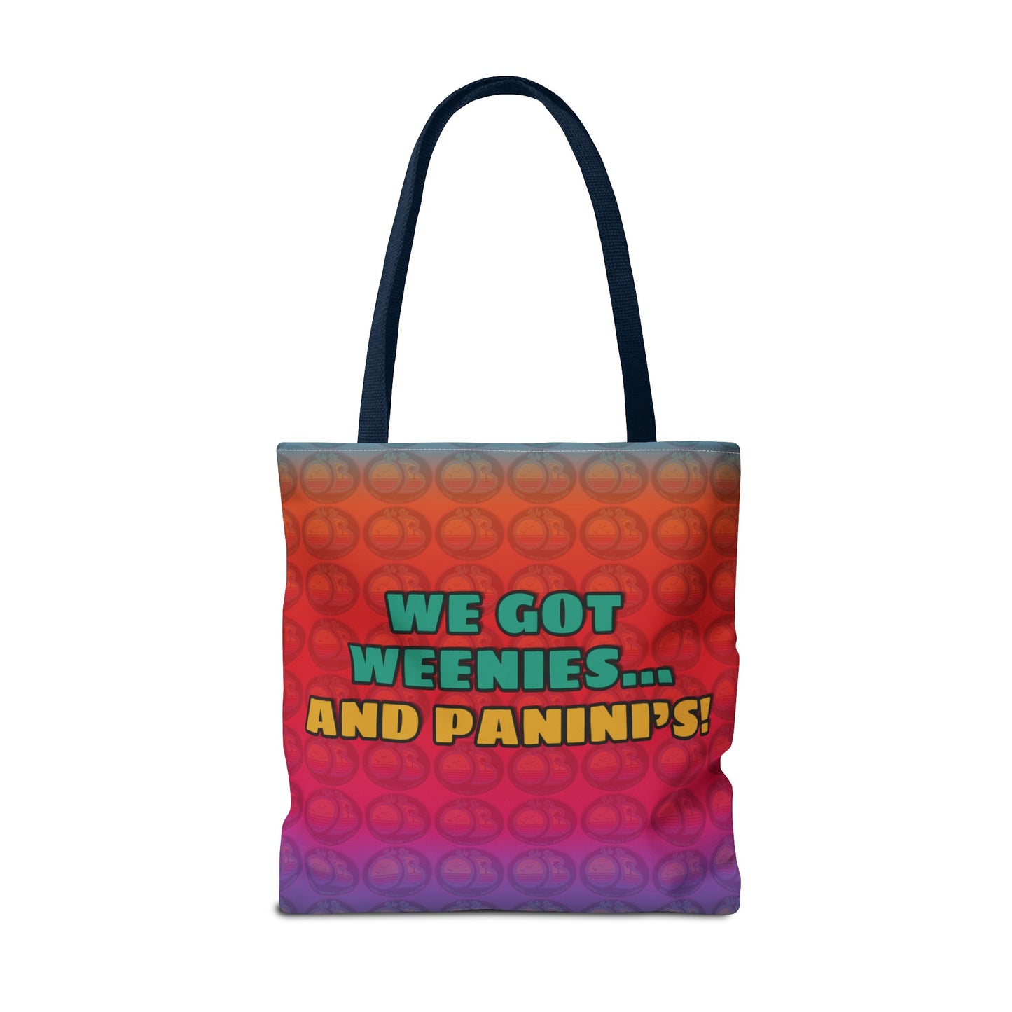 We Be OB Tote Bag