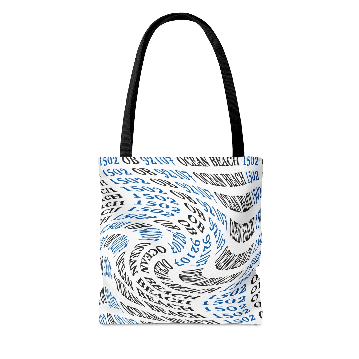 OB Twirl Tote Bag
