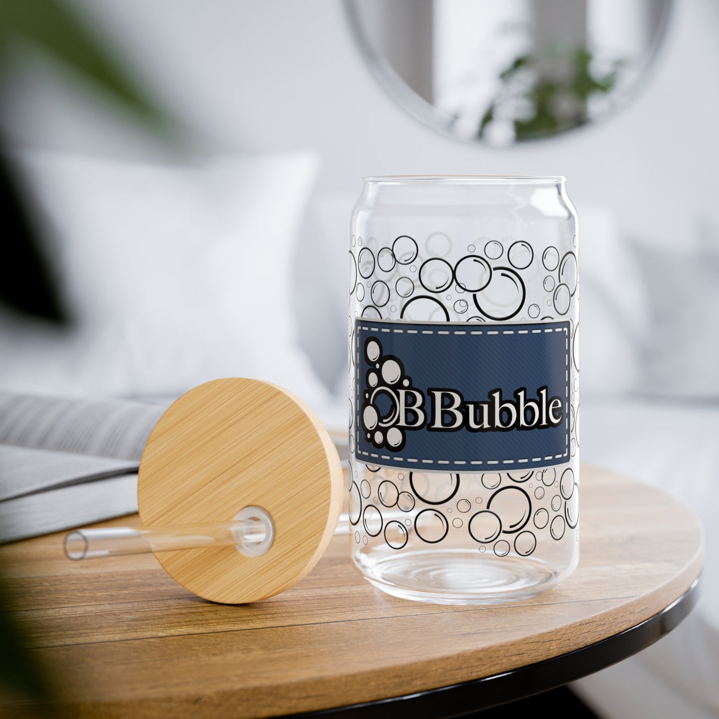 OB Bubble Glass, 16oz