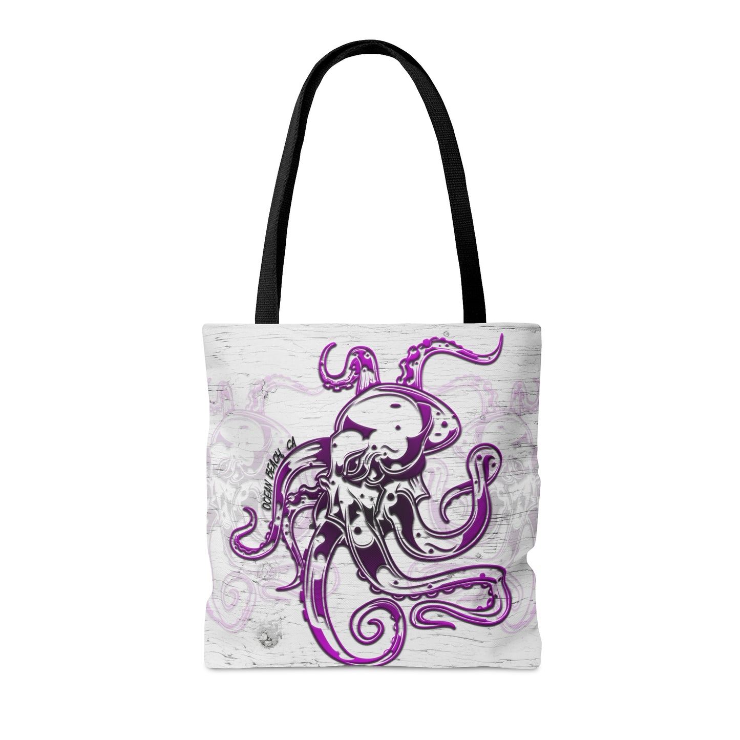 OB Octopus Tote Bag