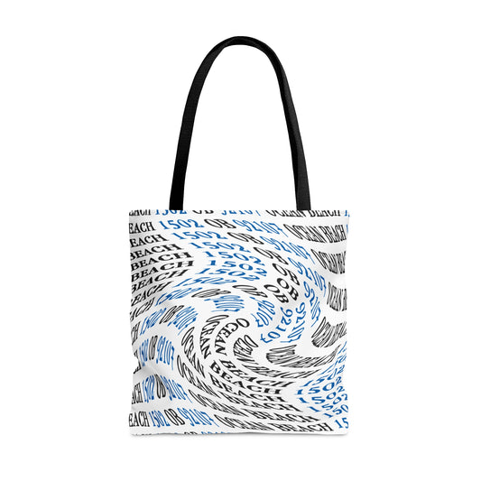 OB Twirl Tote Bag