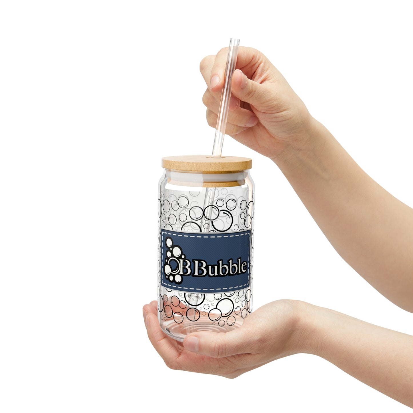OB Bubble Glass, 16oz