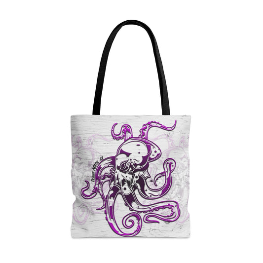 OB Octopus Tote Bag