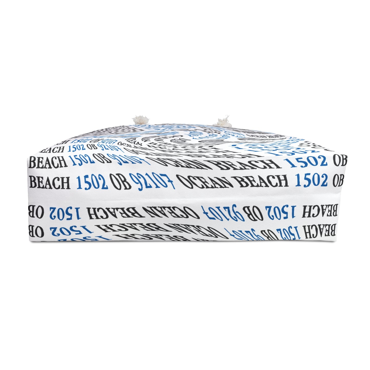 Ocean Beach 1502 Twirl Weekender Bag