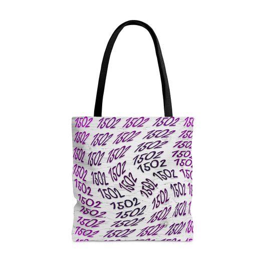 1502 Twirl Tote Bag