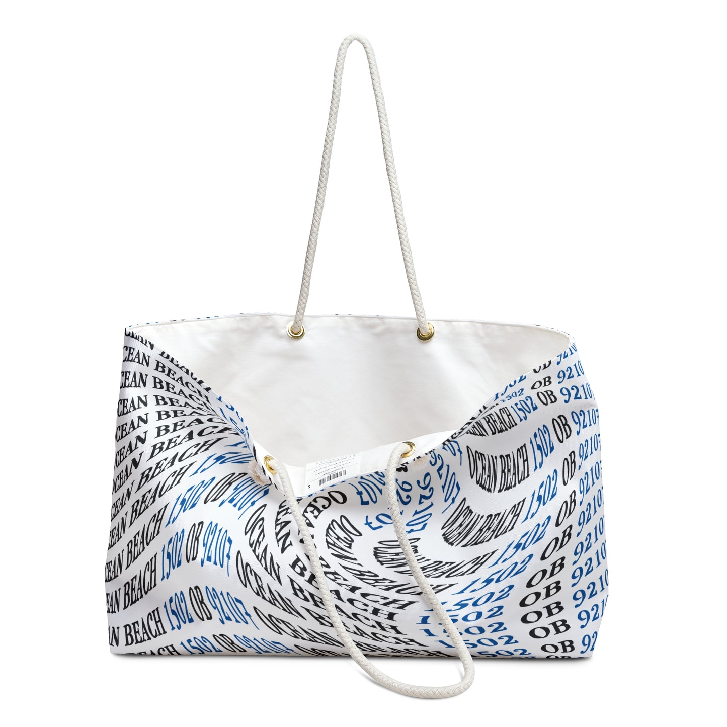 Ocean Beach 1502 Twirl Weekender Bag
