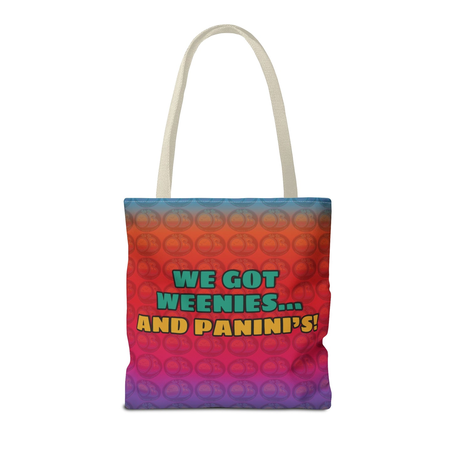 We Be OB Tote Bag
