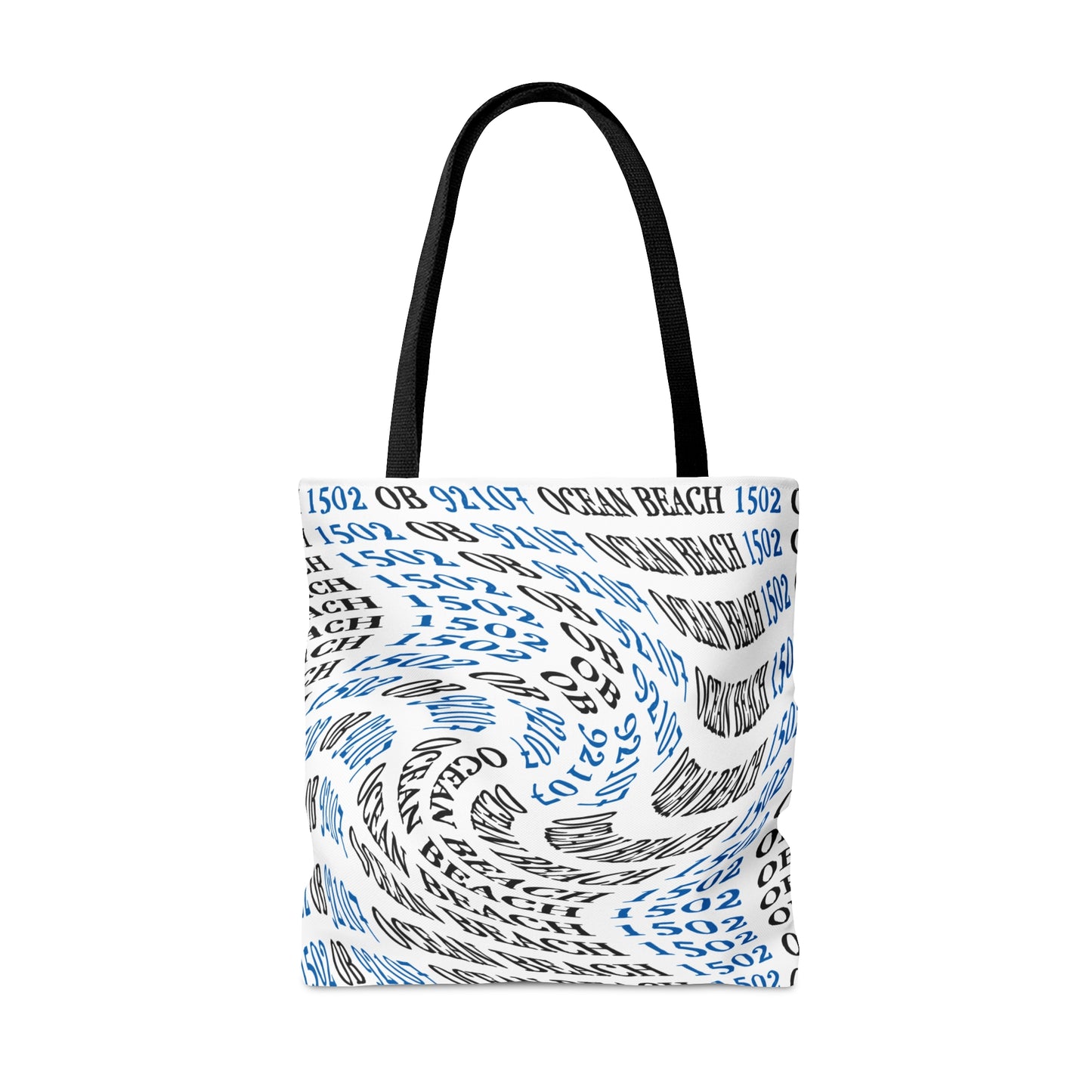OB Twirl Tote Bag