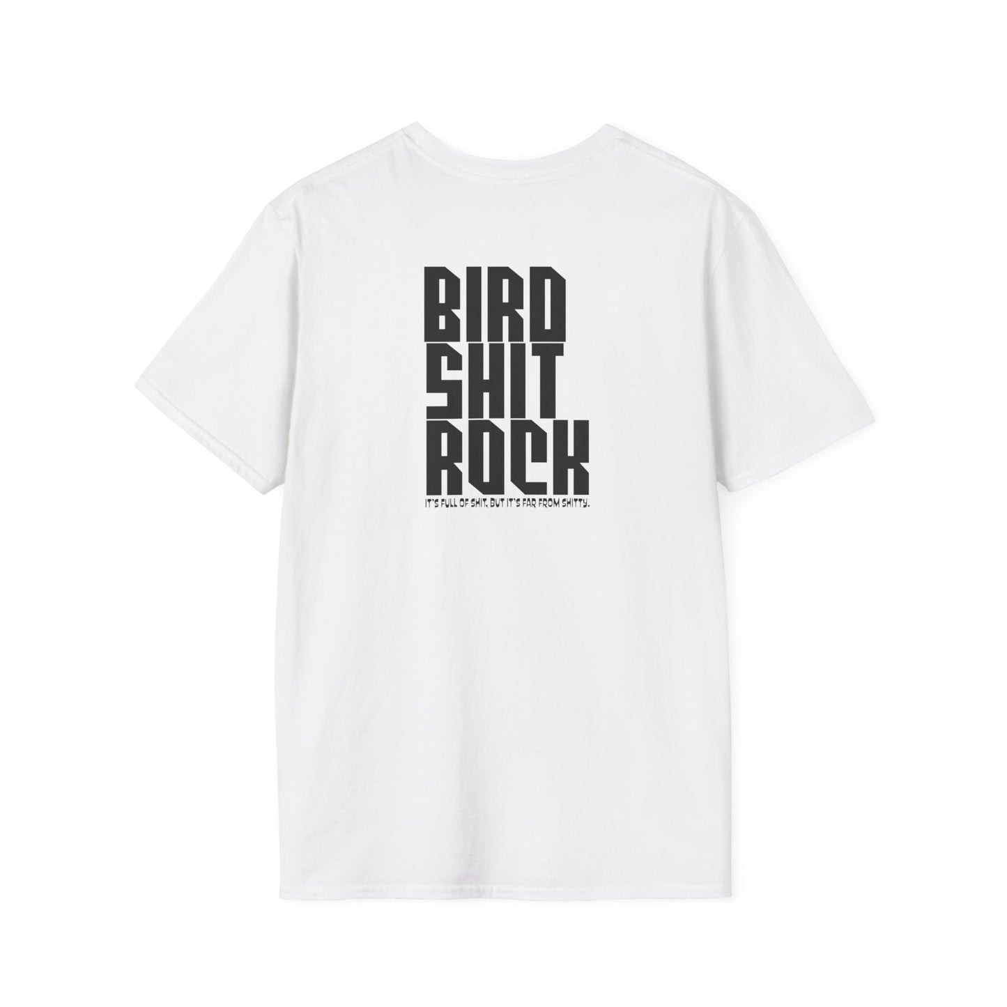 Bird Shirt Rock T-Shirt