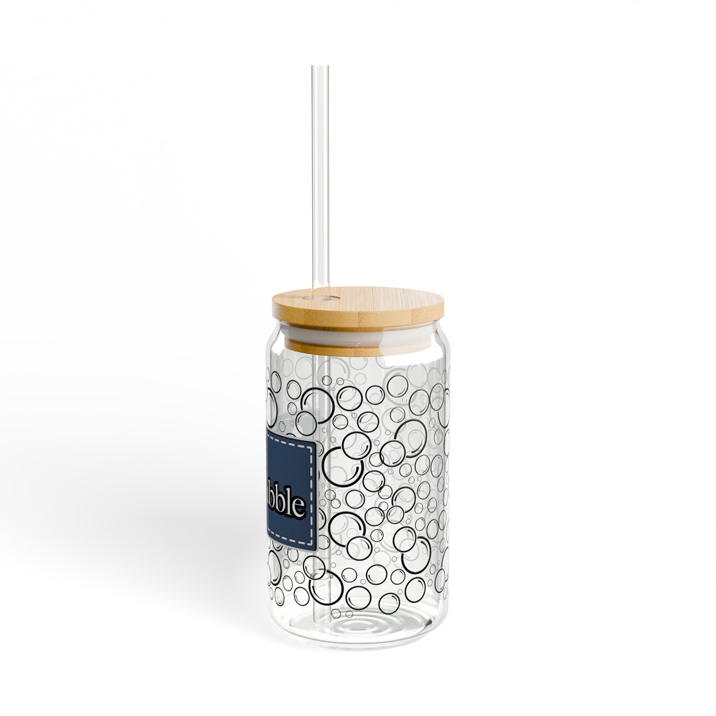 OB Bubble Glass, 16oz