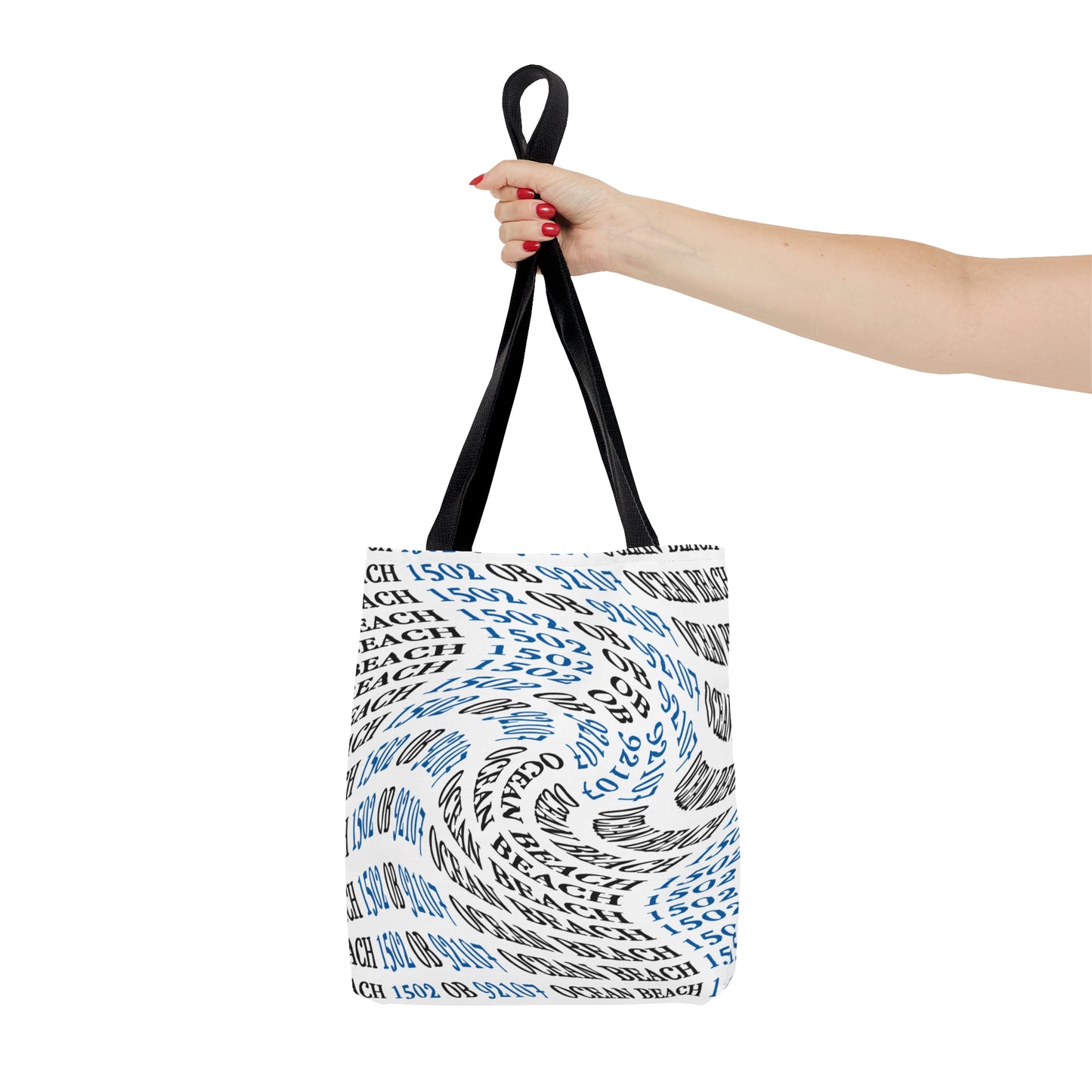 OB Twirl Tote Bag
