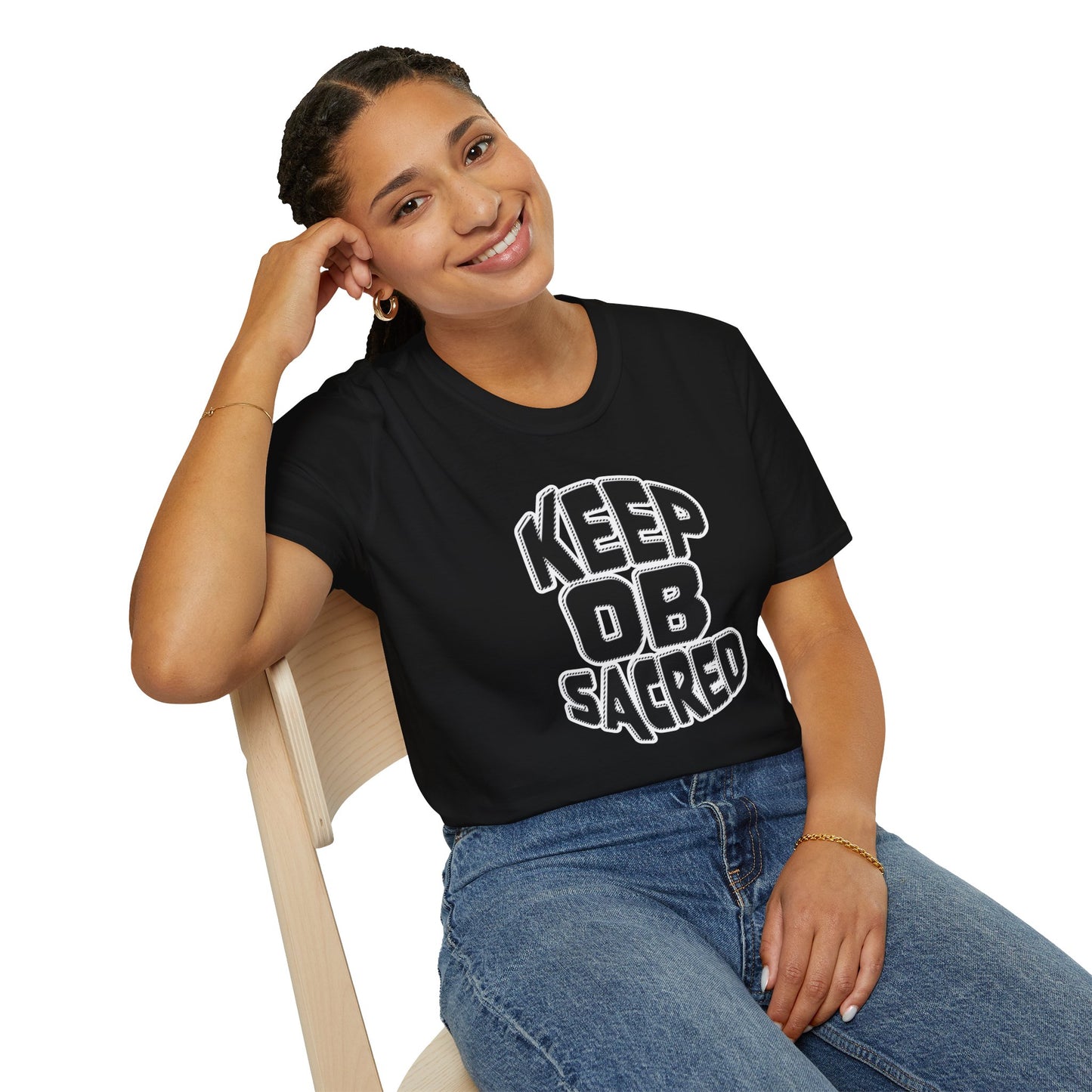 Keep OB Sacred T-Shirt