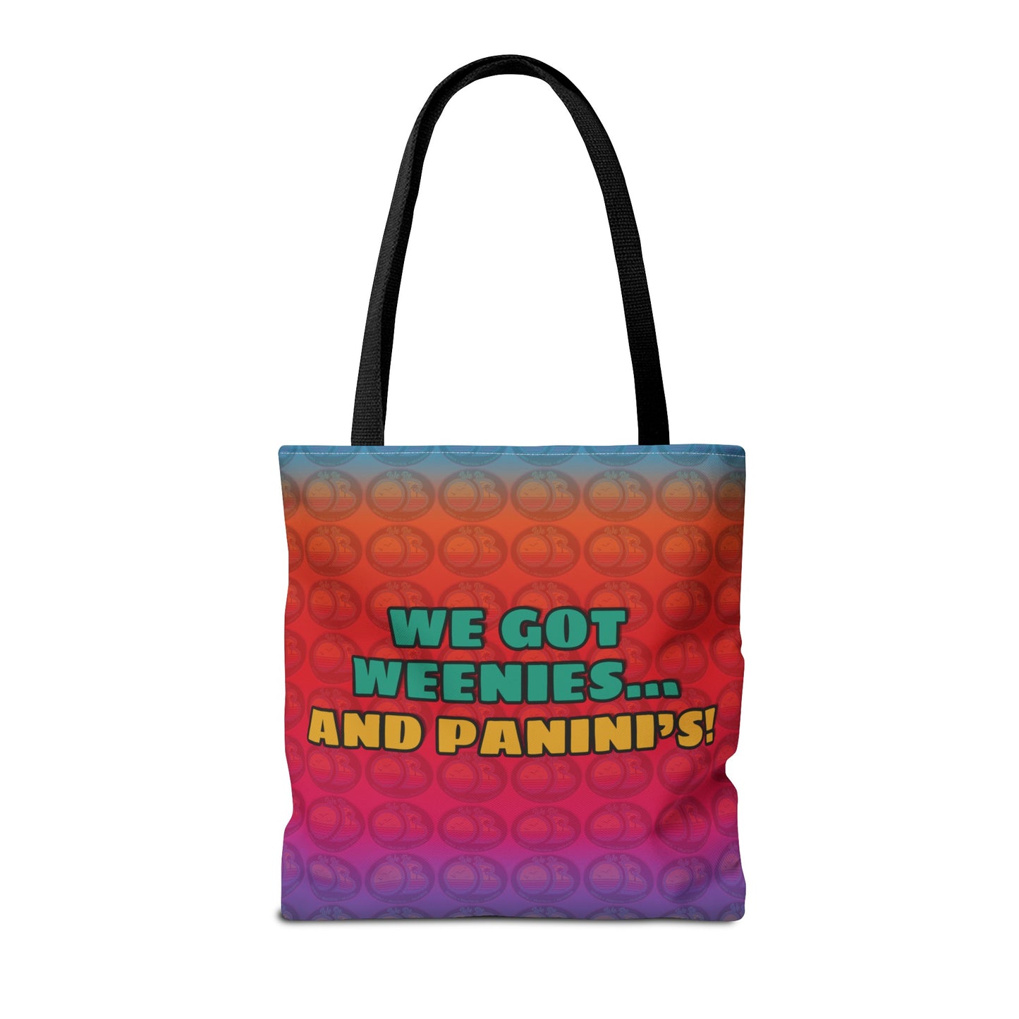 We Be OB Tote Bag
