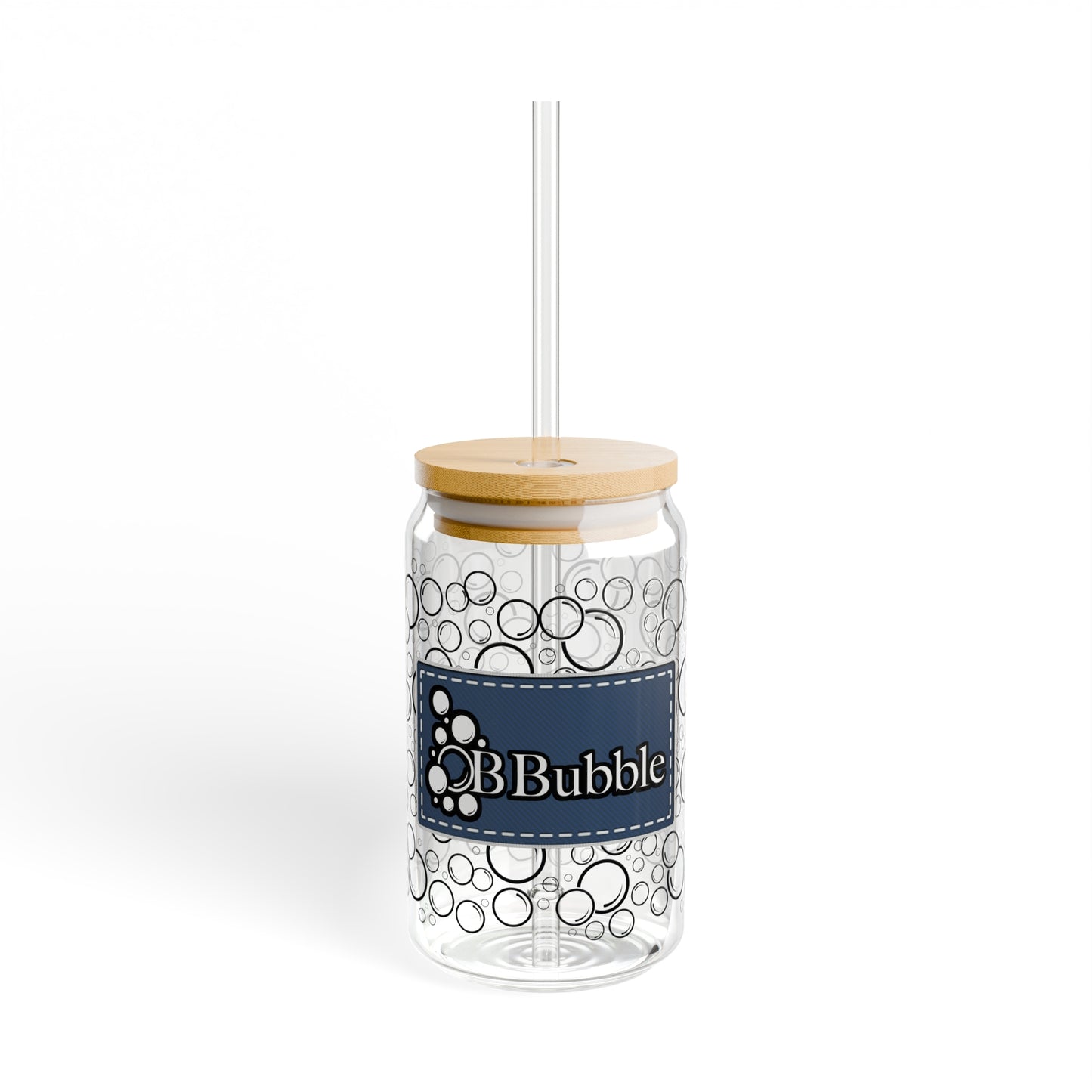OB Bubble Glass, 16oz