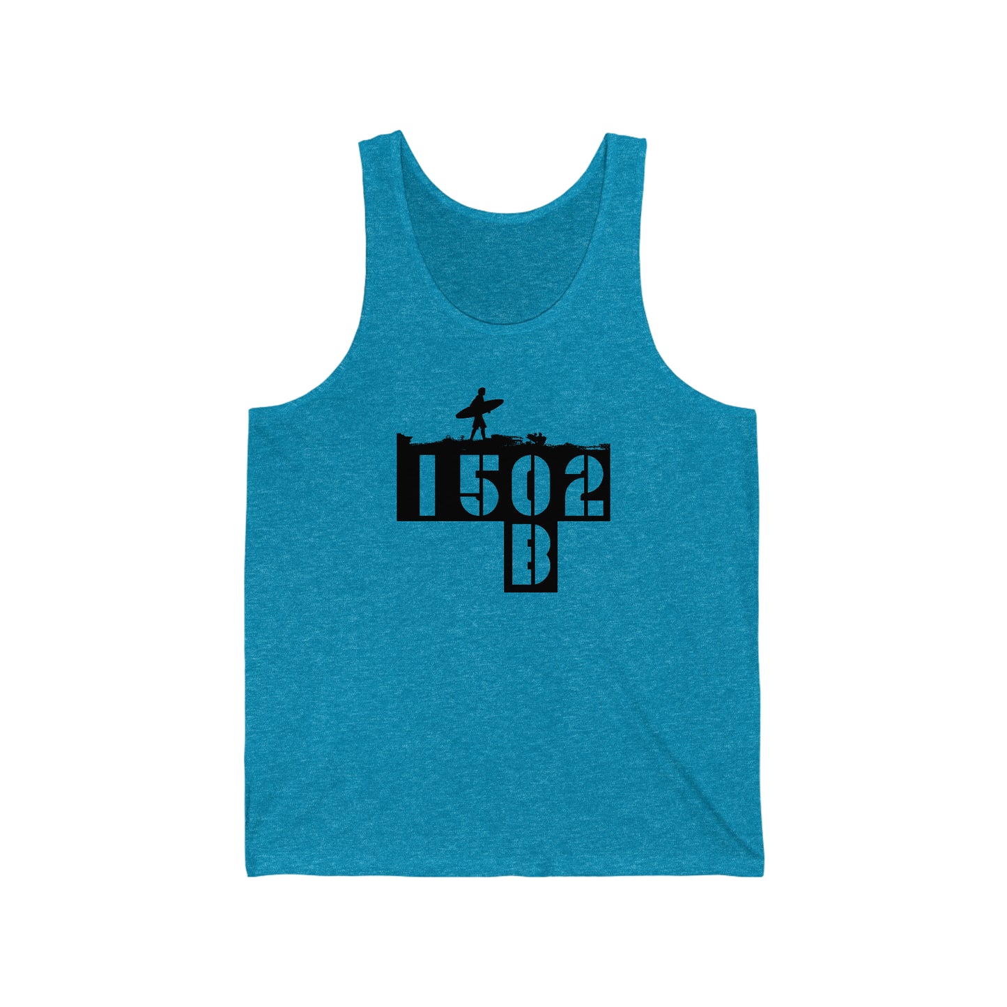 1502 Surfer Tank Top