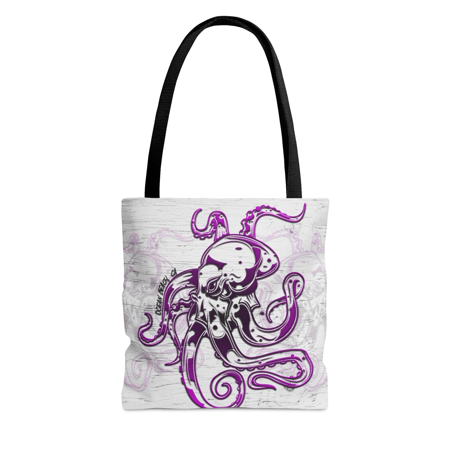 OB Octopus Tote Bag