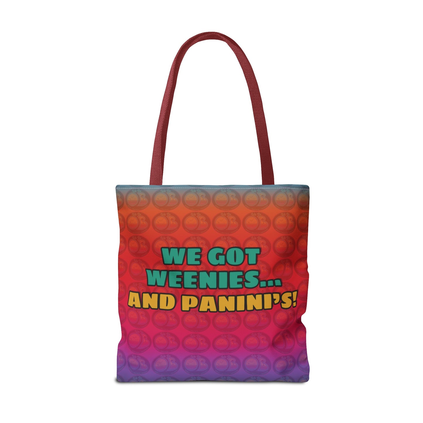 We Be OB Tote Bag