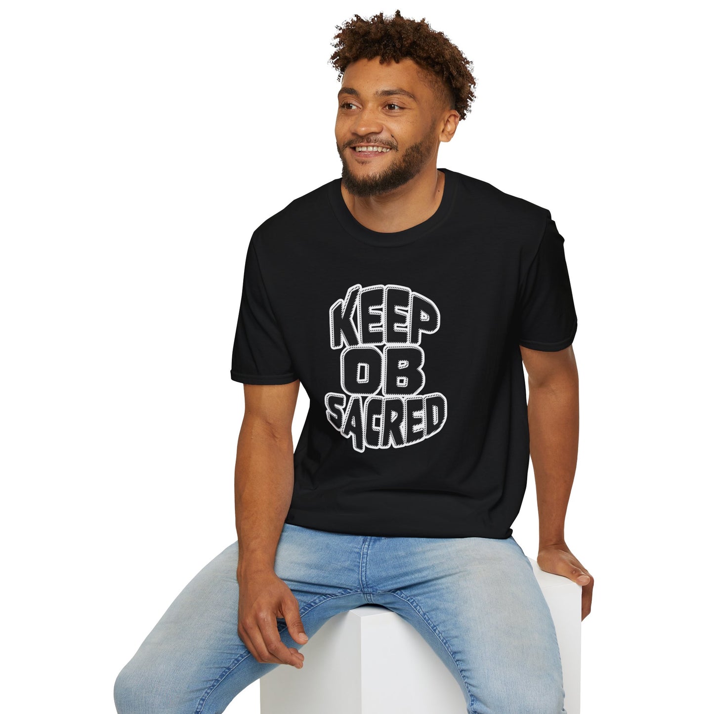 Keep OB Sacred T-Shirt