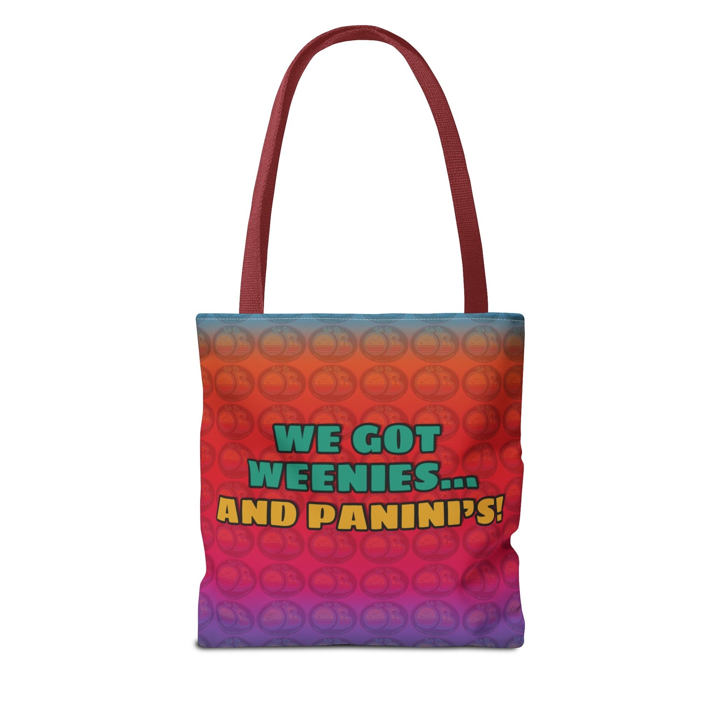 We Be OB Tote Bag
