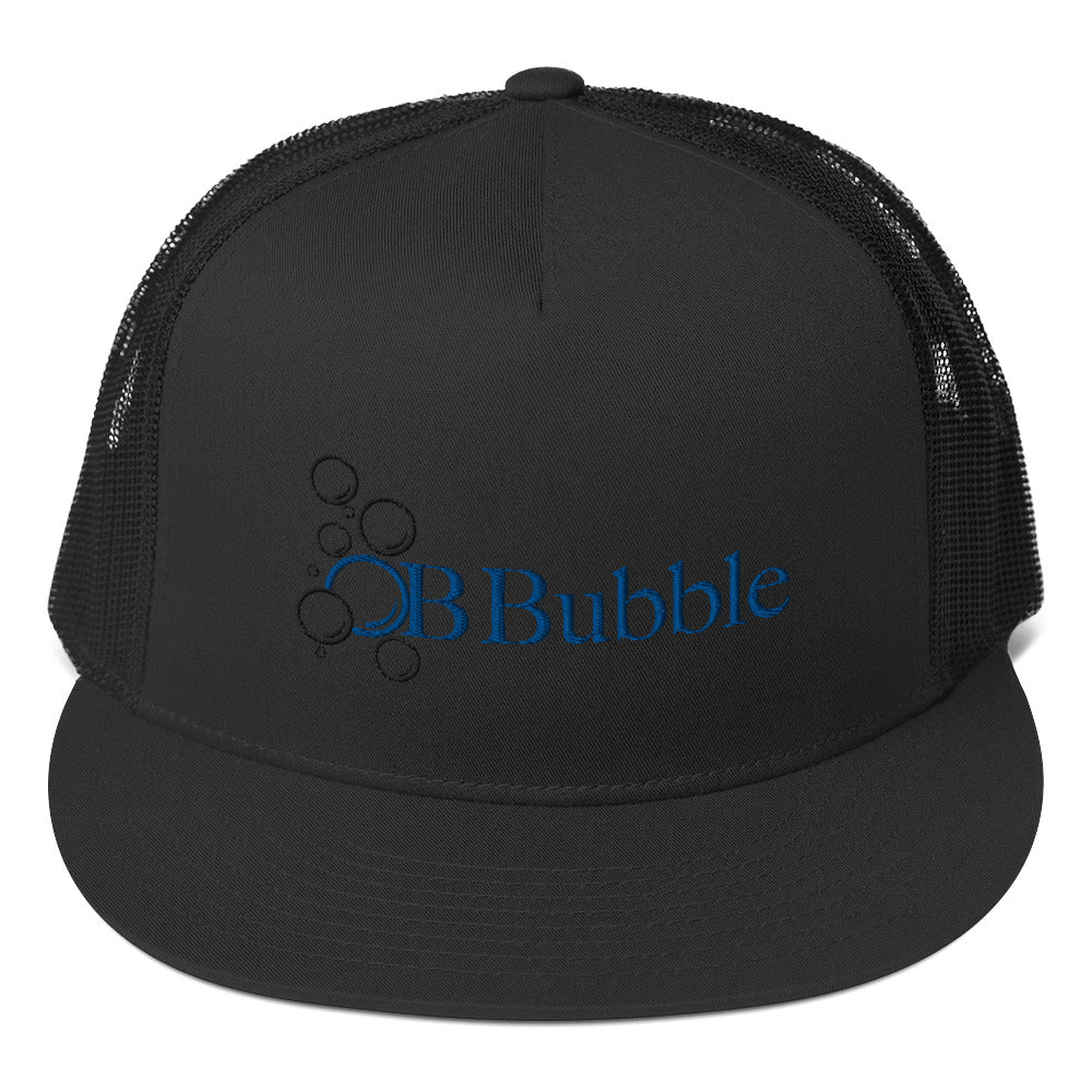 OB Bubble Trucker Hat
