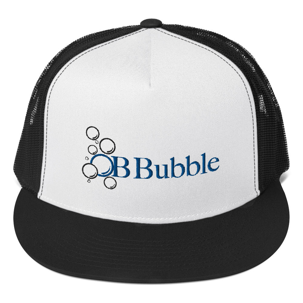 OB Bubble Trucker Hat