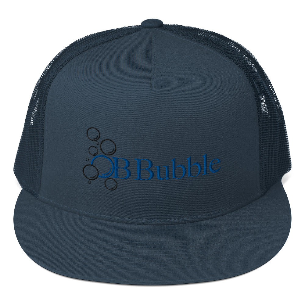 OB Bubble Trucker Hat
