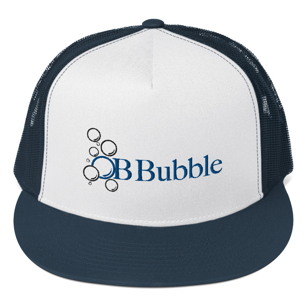 OB Bubble Trucker Hat