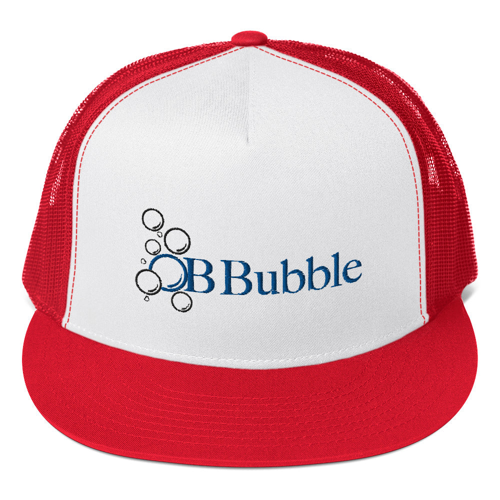 OB Bubble Trucker Hat