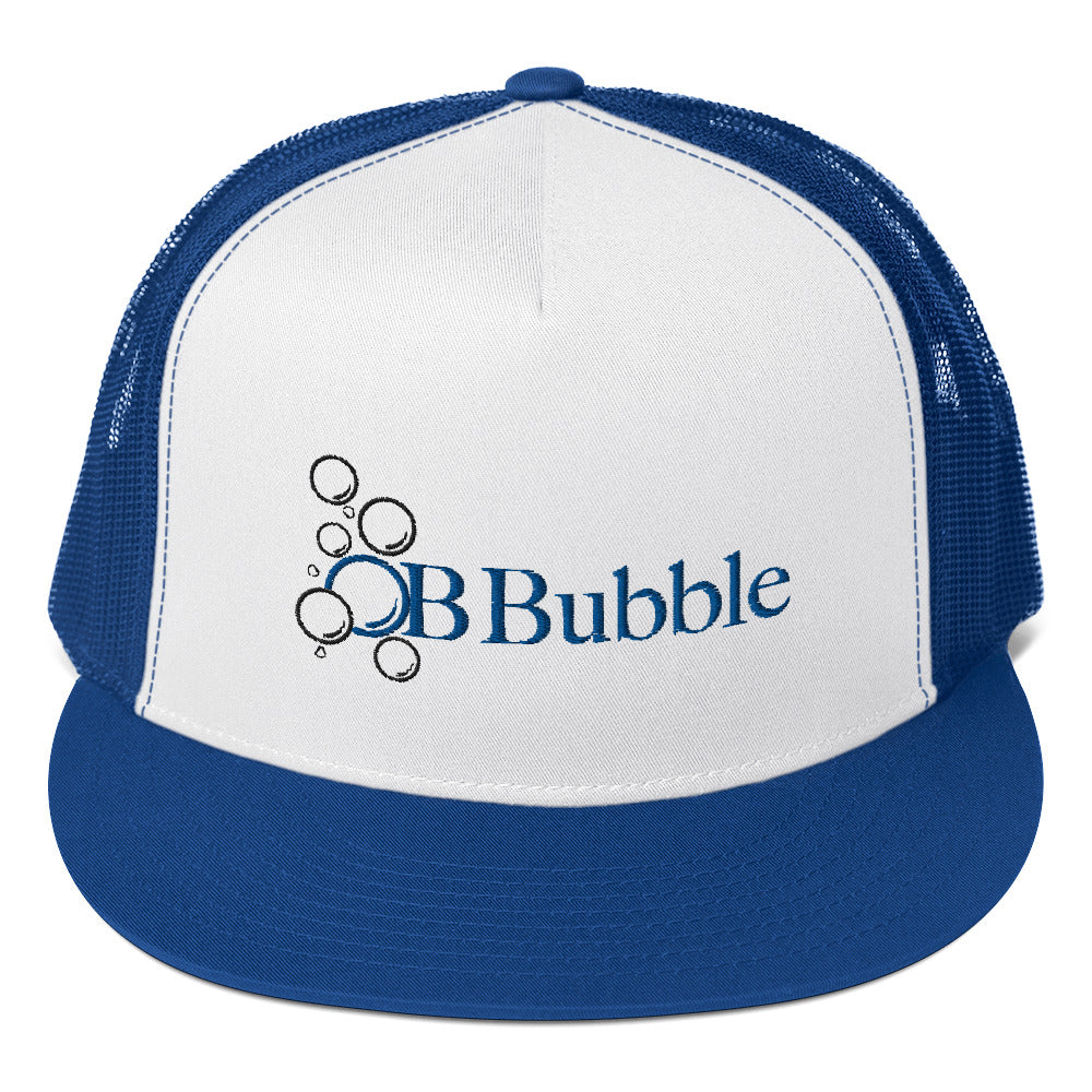OB Bubble Trucker Hat