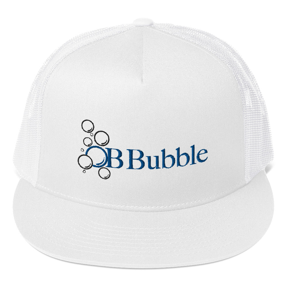 OB Bubble Trucker Hat