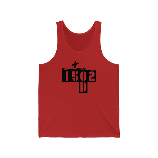 1502 Surfer Tank Top
