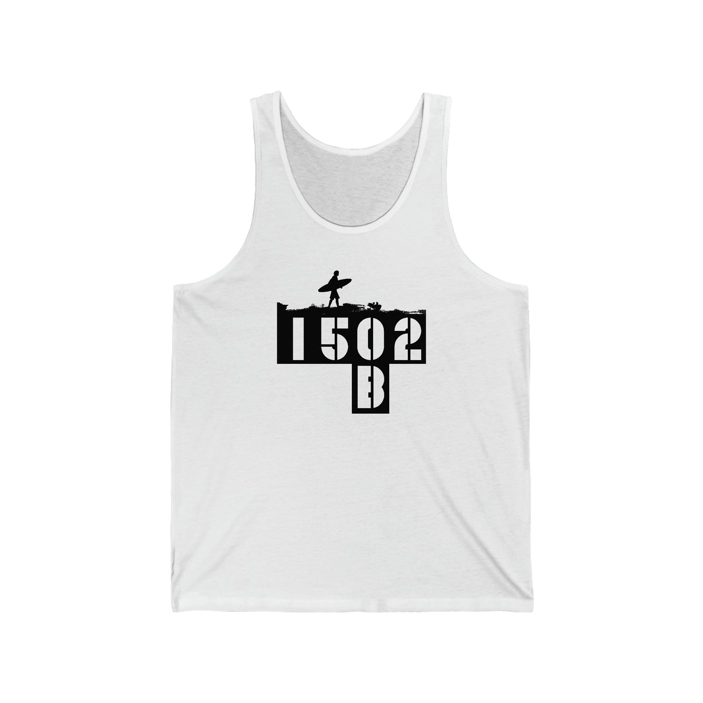 1502 Surfer Tank Top
