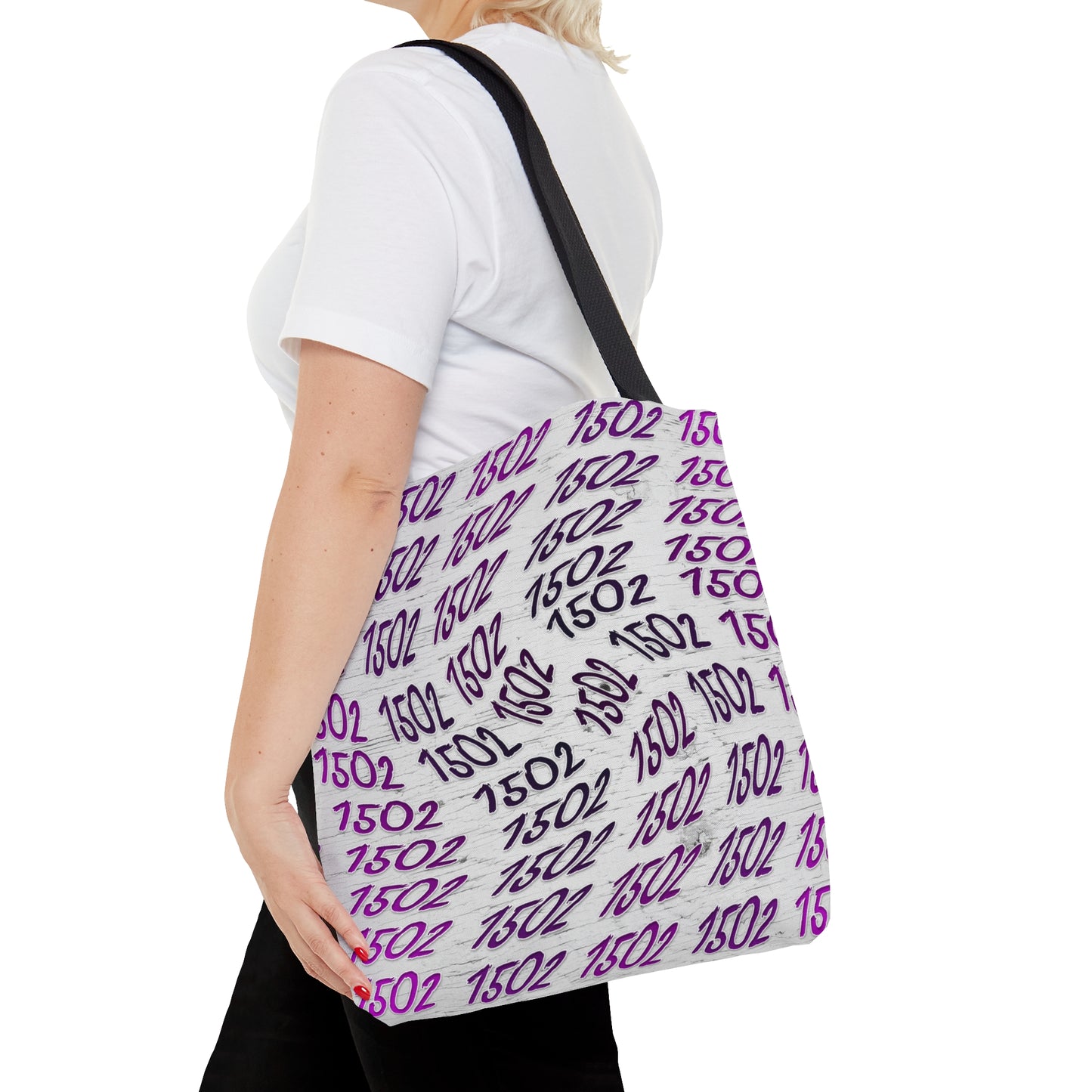 1502 Twirl Tote Bag