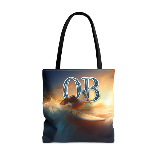 OB Pelican Tote Bag