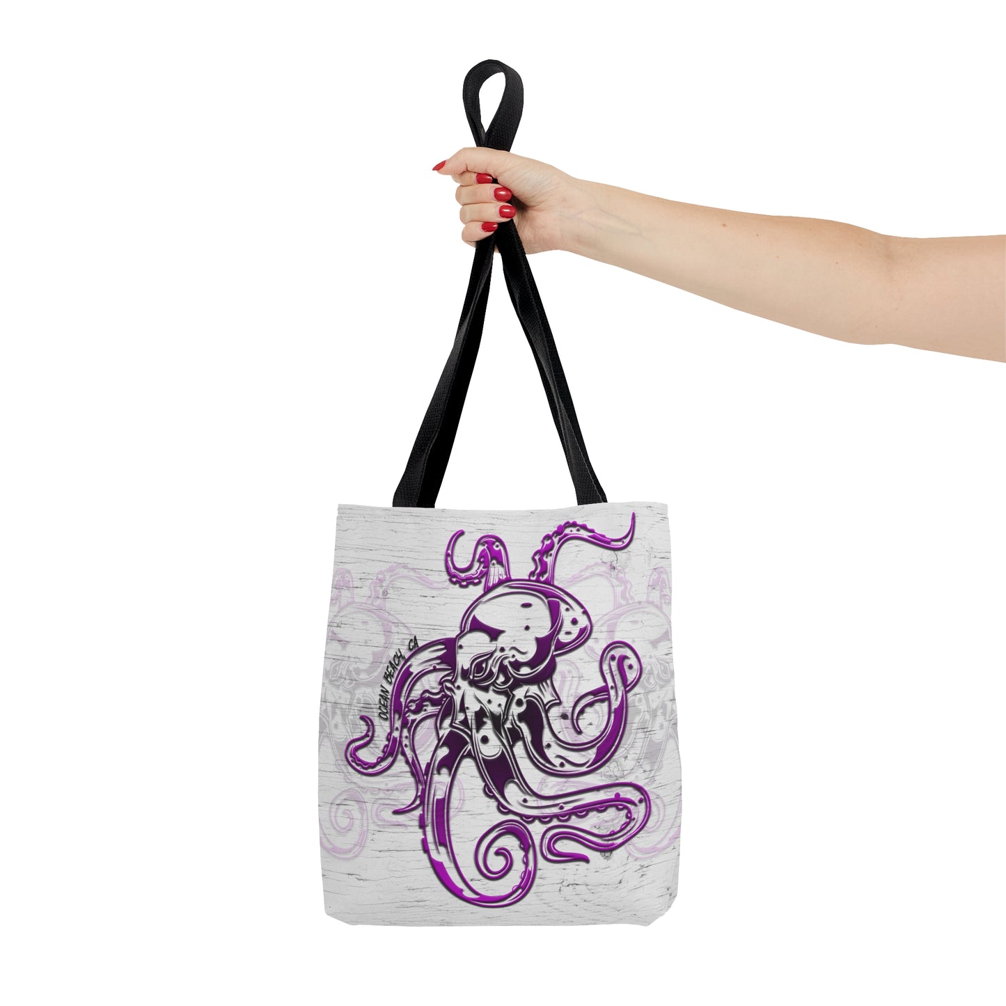OB Octopus Tote Bag
