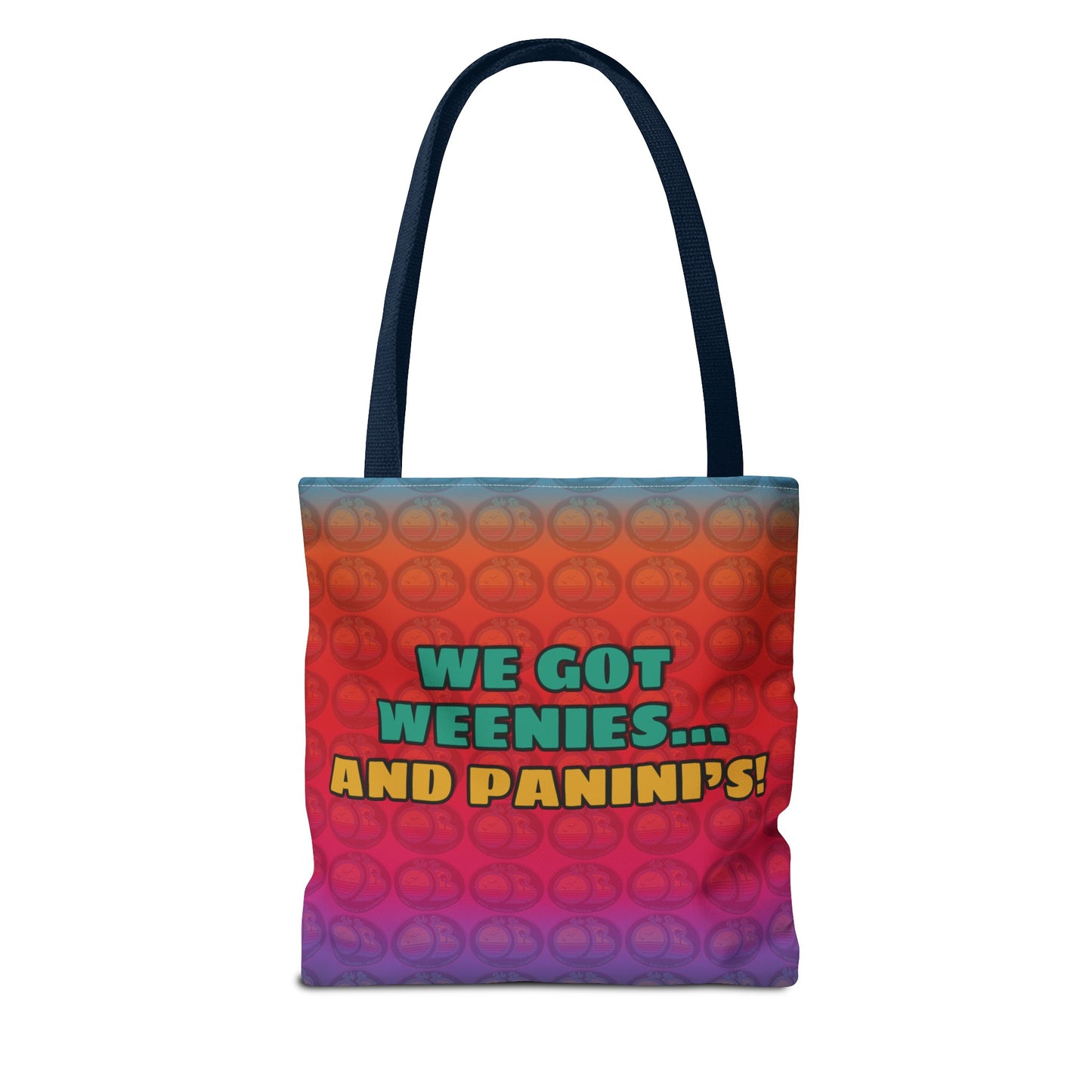 We Be OB Tote Bag