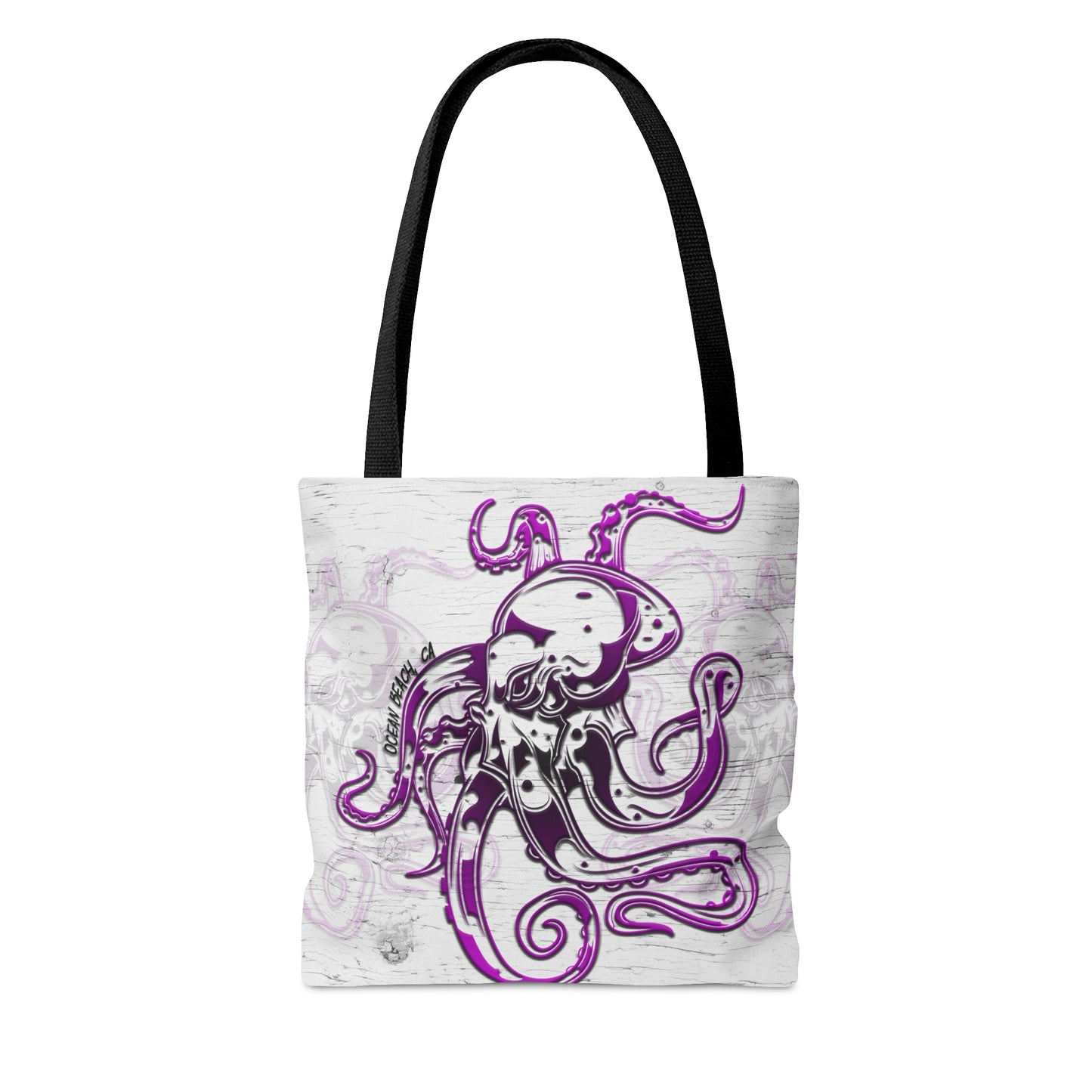 OB Octopus Tote Bag