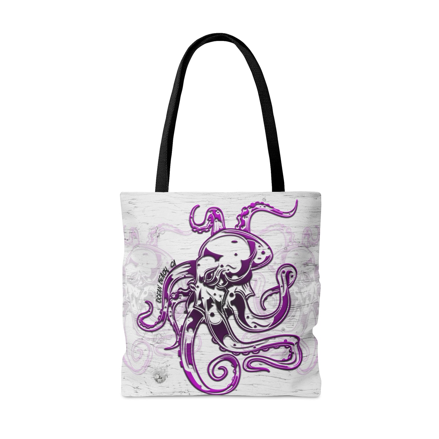 OB Octopus Tote Bag