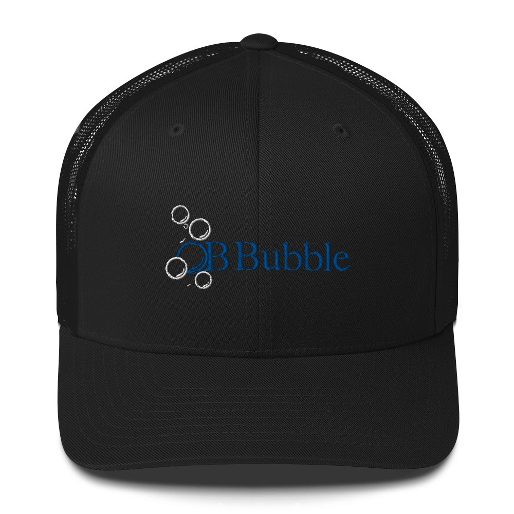 OB Bubble Retro Trucker Hat