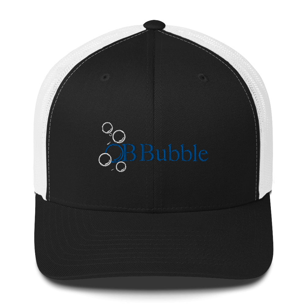 OB Bubble Retro Trucker Hat