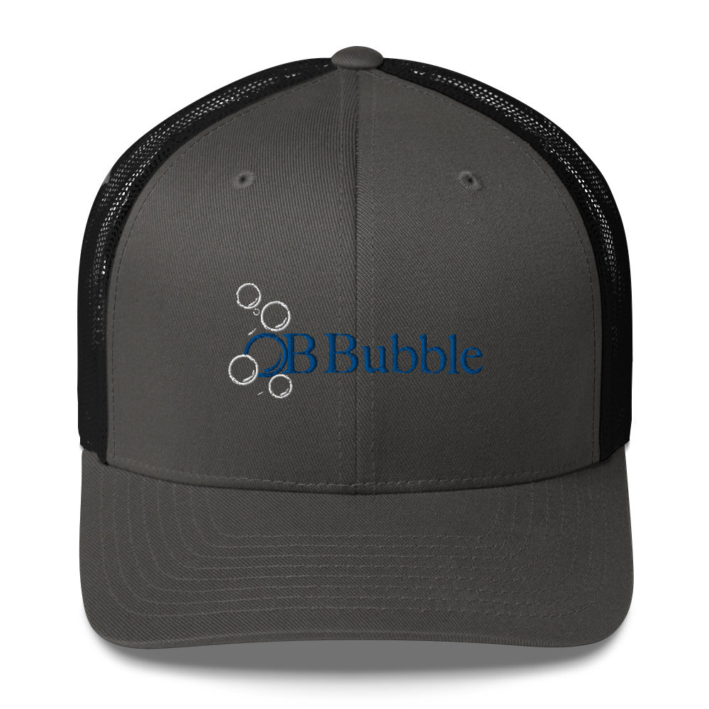 OB Bubble Retro Trucker Hat