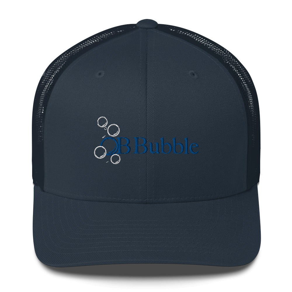 OB Bubble Retro Trucker Hat