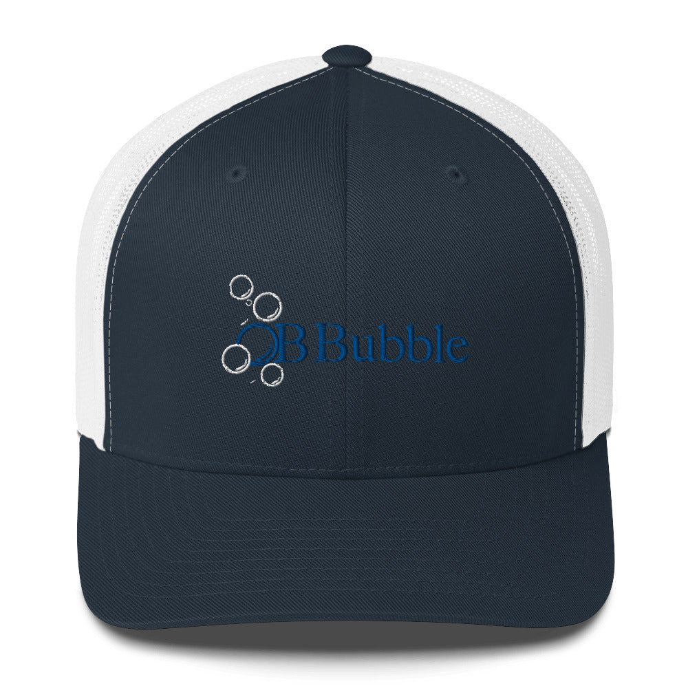 OB Bubble Retro Trucker Hat