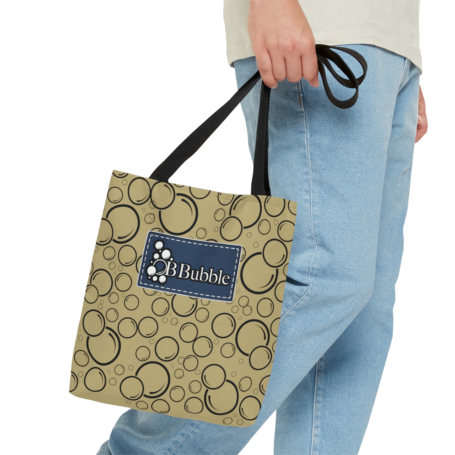 Bubbly OB Bubble Tote Bag