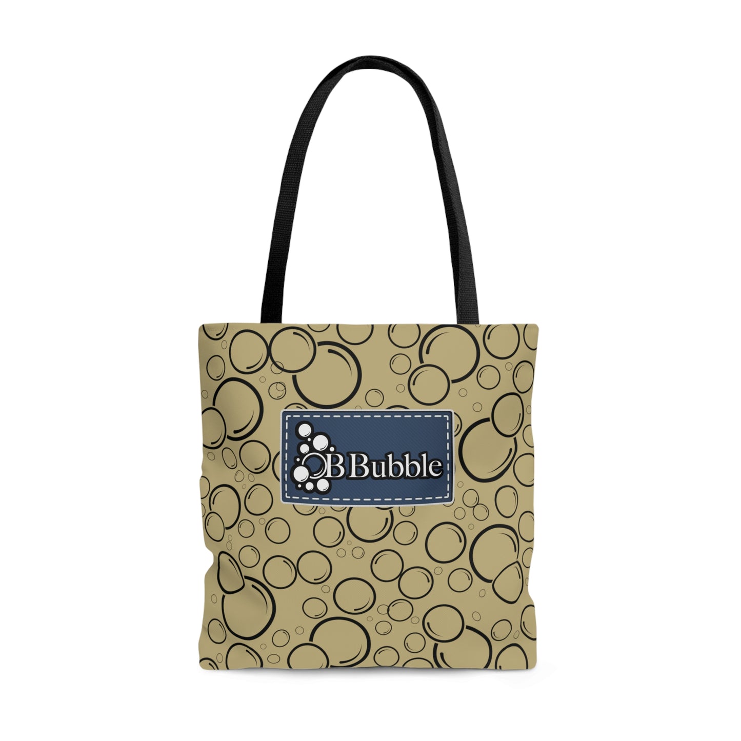 Bubbly OB Bubble Tote Bag